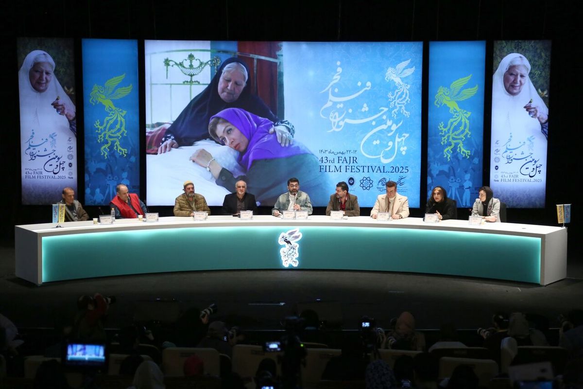 جشنواره فیلم فجر