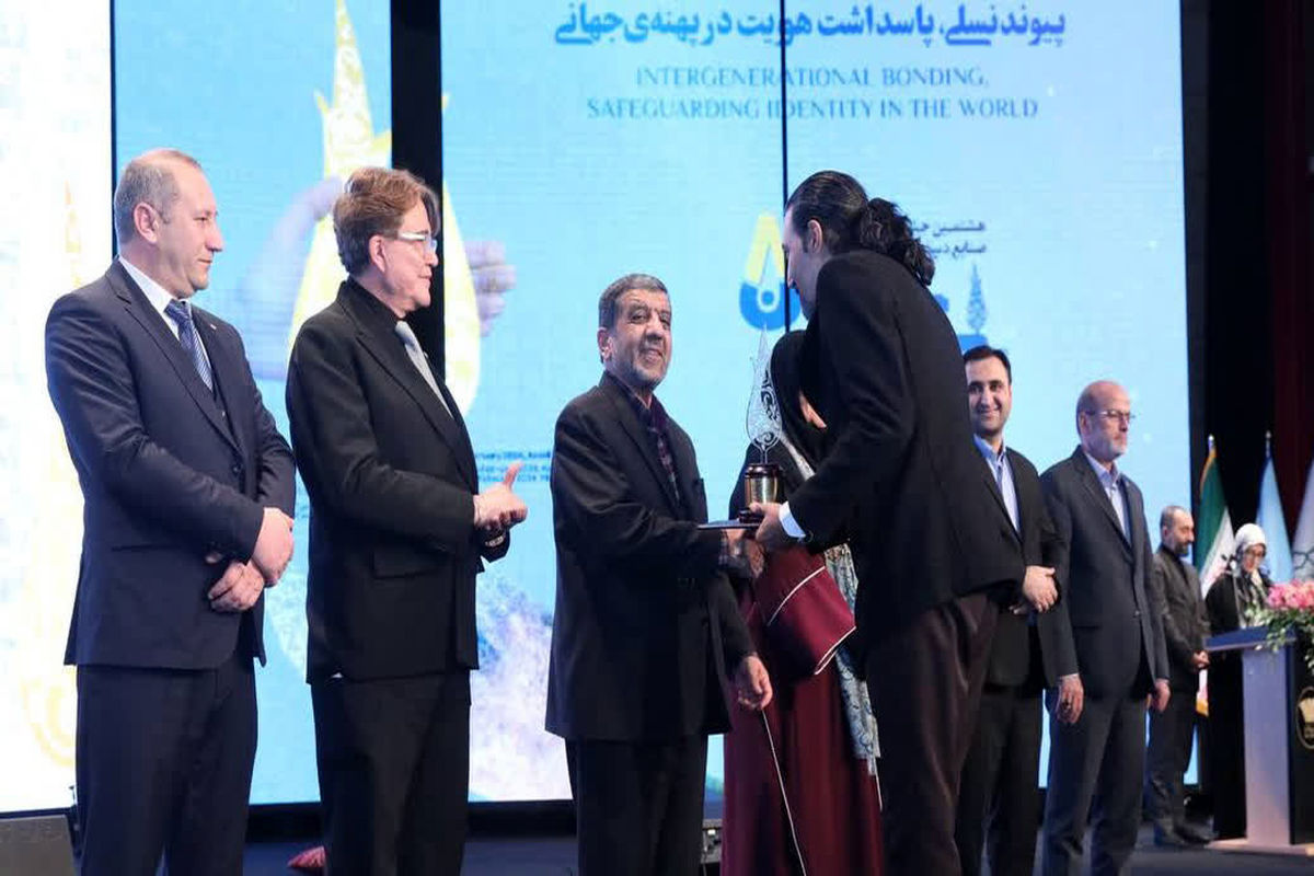 جشنواره فجر صنایع دستی 