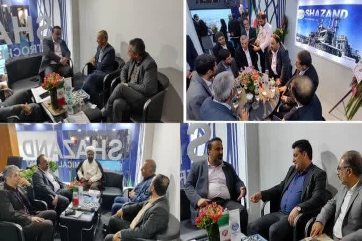 عکس خبر پتروشیمی