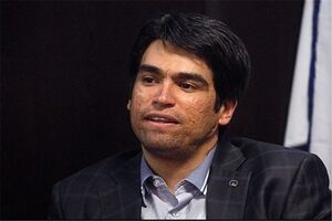 احسان مازندرانی بستری شد