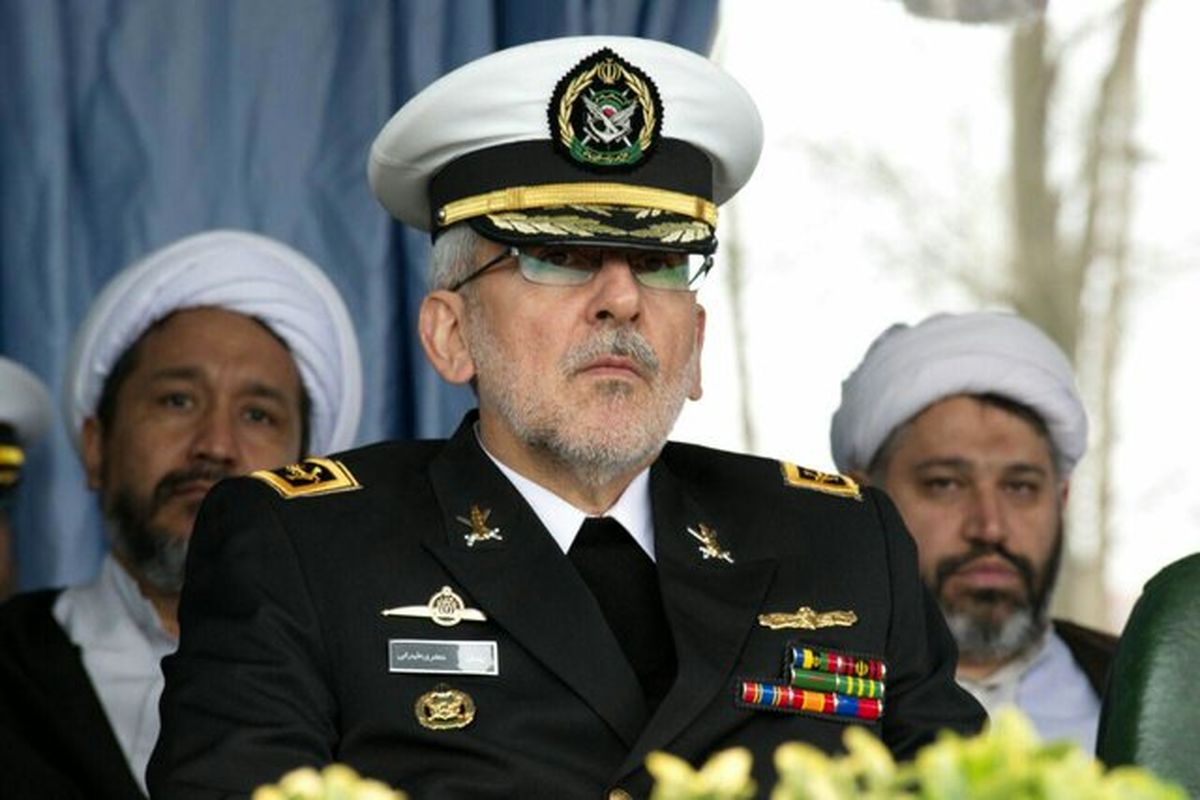 امیر جعفری تهرانی