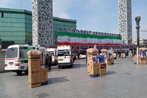 آغاز مرحله جدید رزمایش کمک‌های مومنانه