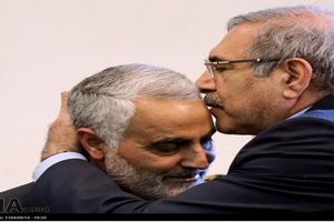 پیام تسلیت مرتضی بانک برای شهادت سردار سلیمانی