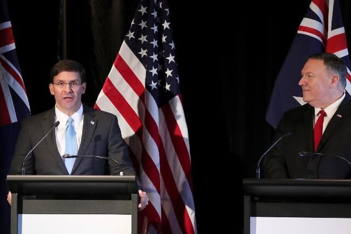 مایک پامپئو