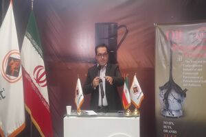 عرضه و تقاضای محصولات پتروشیمی به بازار خارجی در بستر اینترنت انجام می شود
