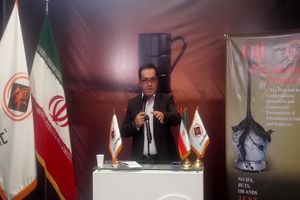 عرضه و تقاضای محصولات پتروشیمی به بازار خارجی در بستر اینترنت انجام می شود