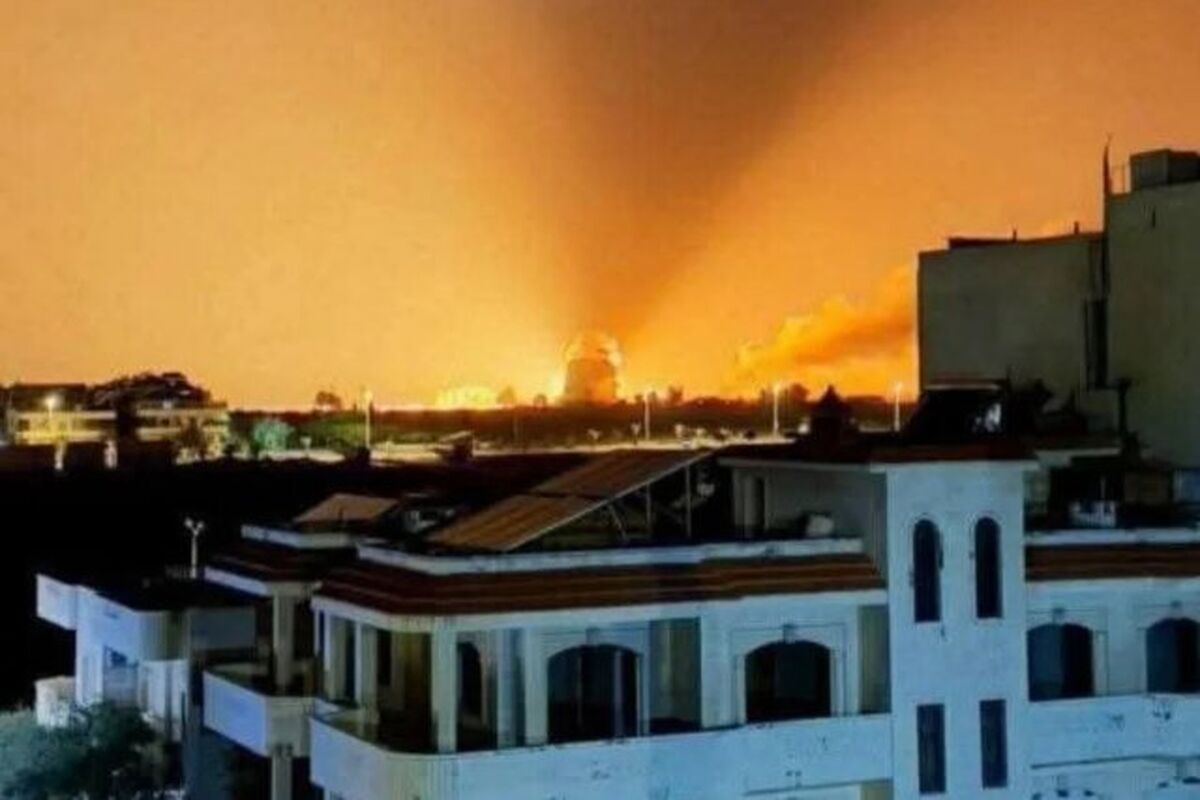 حمله هوایی آمریکا به یمن