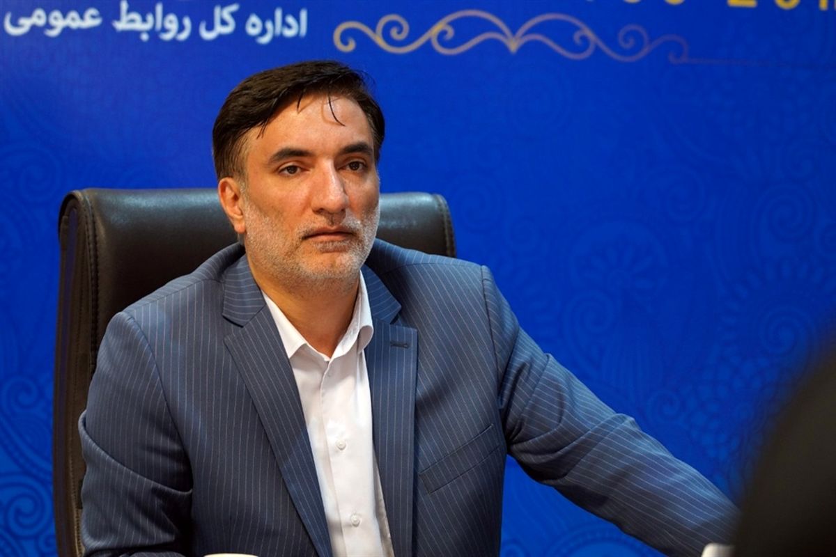 مجید کیانی-مدیرعامل منطقه آزاد ارس