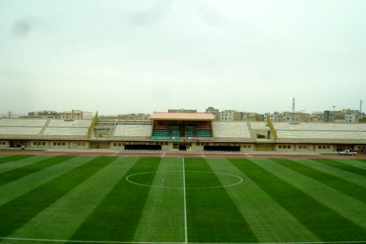 ورزشگاه انقلاب کرج