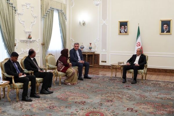 رئیس‌جمهور از همکاری سریلانکا در بازگرداندن پیکر شهدای حمله آمریکا به ناو ایران تشکر کرد