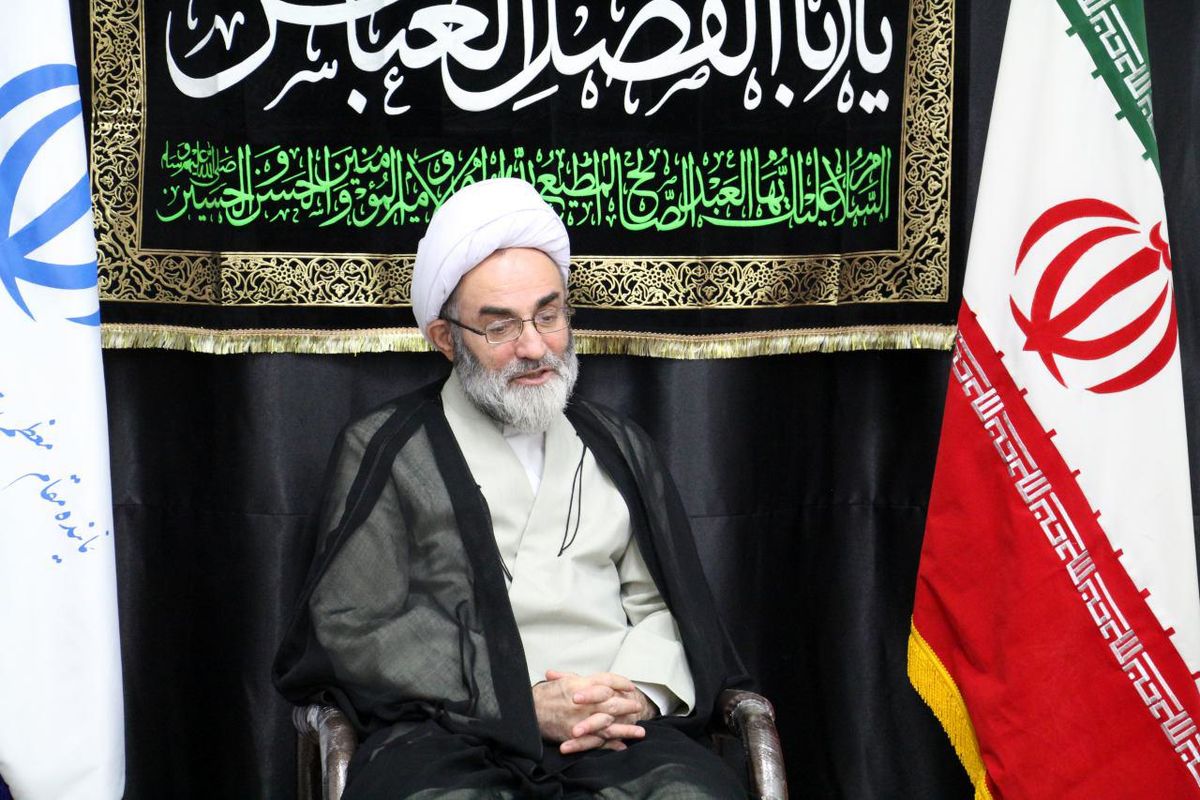 امام جمعه رشت