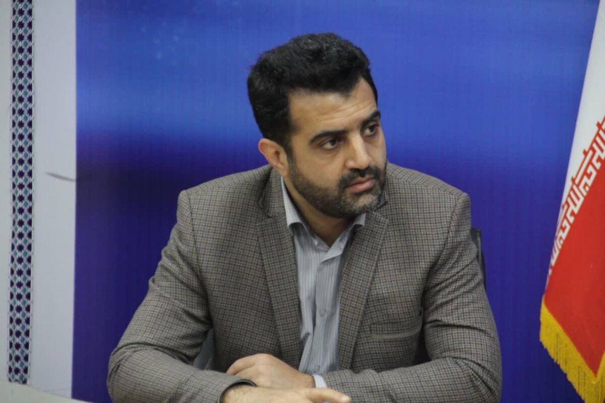 مدیرکل فرهنگ و ارشاد اسلامی استان کرمانشاه 