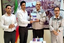 رونمایی از کتاب جامع آزمایشگاه در صنایع نفت، گاز و پتروشیمی