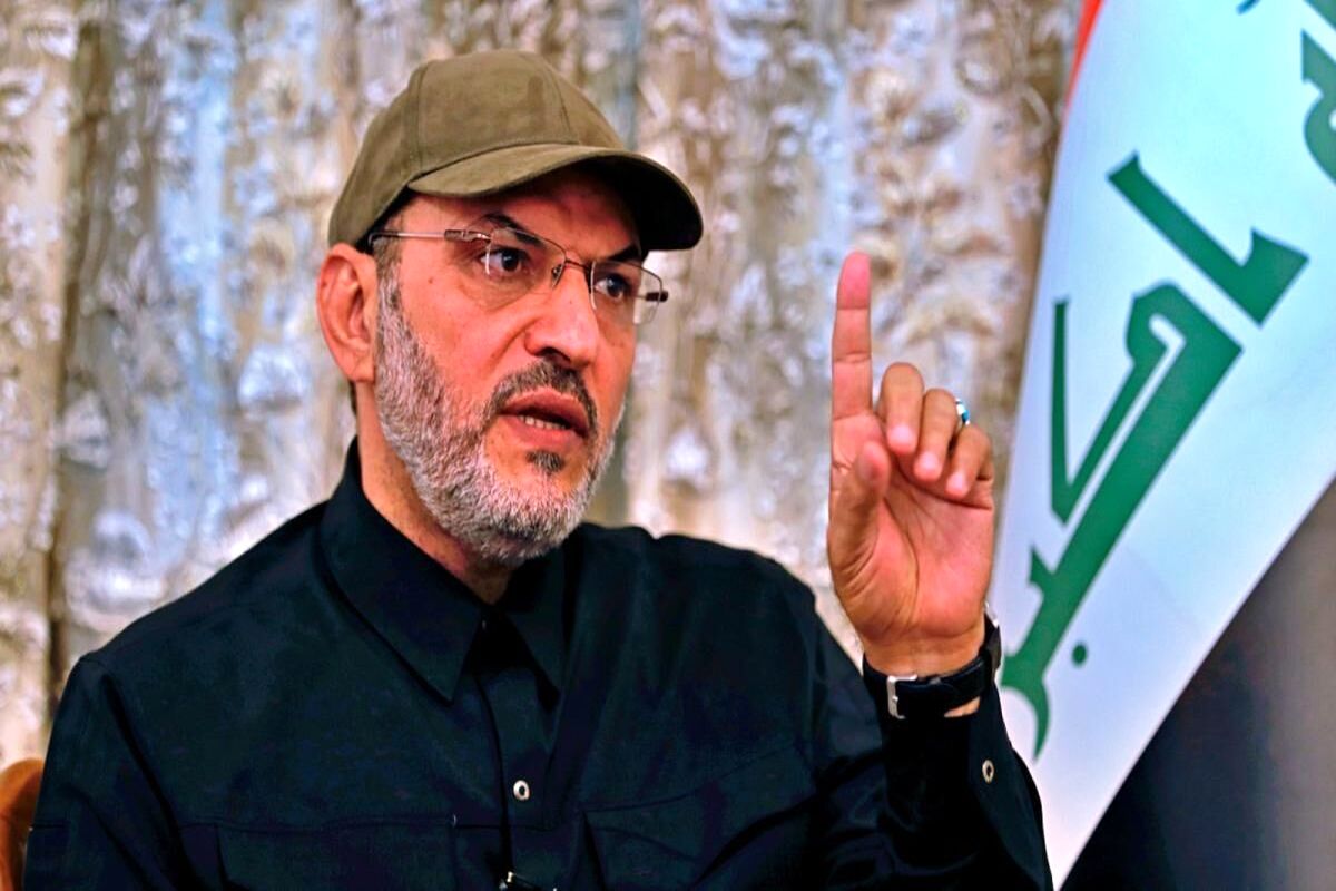 ​ابوآلاء الولائی دبیرکل گردان‌های سیدالشهدا عراق