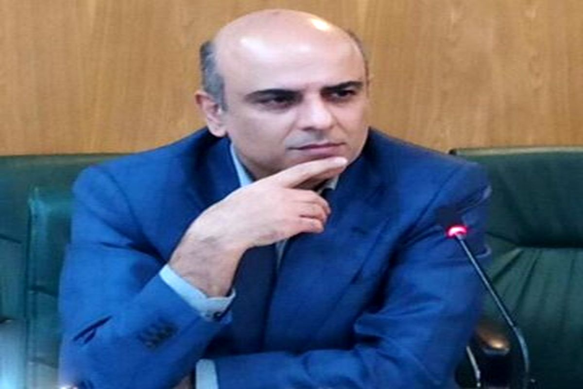 رئیس دانشگاه جامع علمی کاربردی استان قزوین