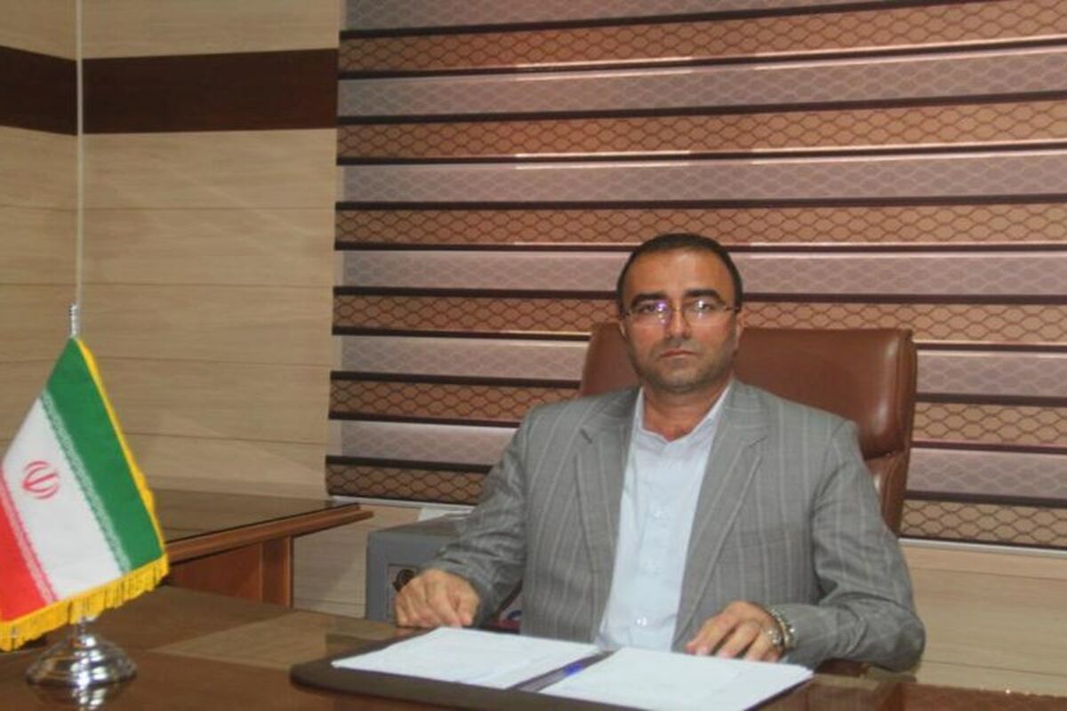 فرماندار سرپل ذهاب