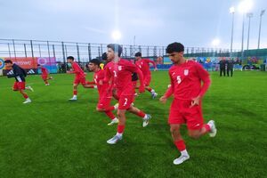 ایران از سد کرواسی در جام جهانی فوتبال نونهالان گذشت