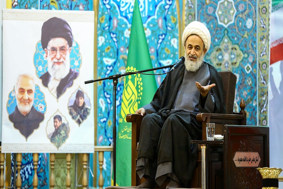 حجت الاسلام پناهیان