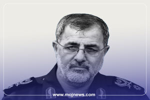 اینفوگرافیک/مروری بر زندگی و کارنامه فعالیت‌های شهیدسردار محمد پاکپور