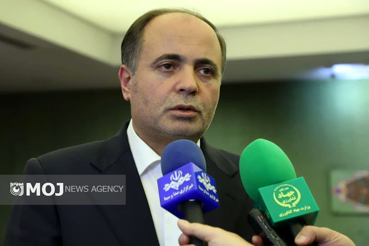 غلامرضا نوری قزلجه - وزیر جهادکشاورزی