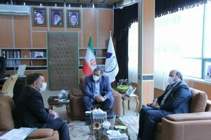 شرکت هواپیمایی ماهان برای ایجاد دفتر هواپیمایی در مرز مهران اعلام آمادگی کرد 