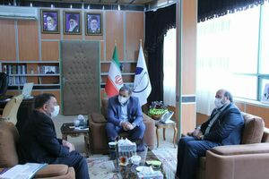 شرکت هواپیمایی ماهان برای ایجاد دفتر هواپیمایی در مرز مهران اعلام آمادگی کرد 