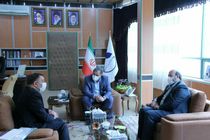 شرکت هواپیمایی ماهان برای ایجاد دفتر هواپیمایی در مرز مهران اعلام آمادگی کرد 