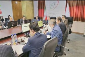 اولین جلسه هیات سرمایه گذاری خارجی در سال "سرمایه گذاری برای  تولید" برگزار شد