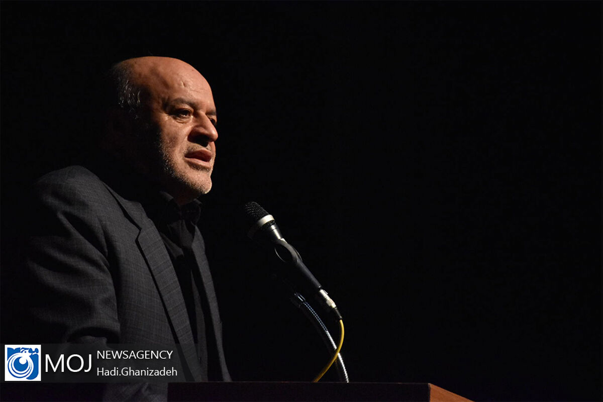 همایش پاکبانان محرم در اردبیل