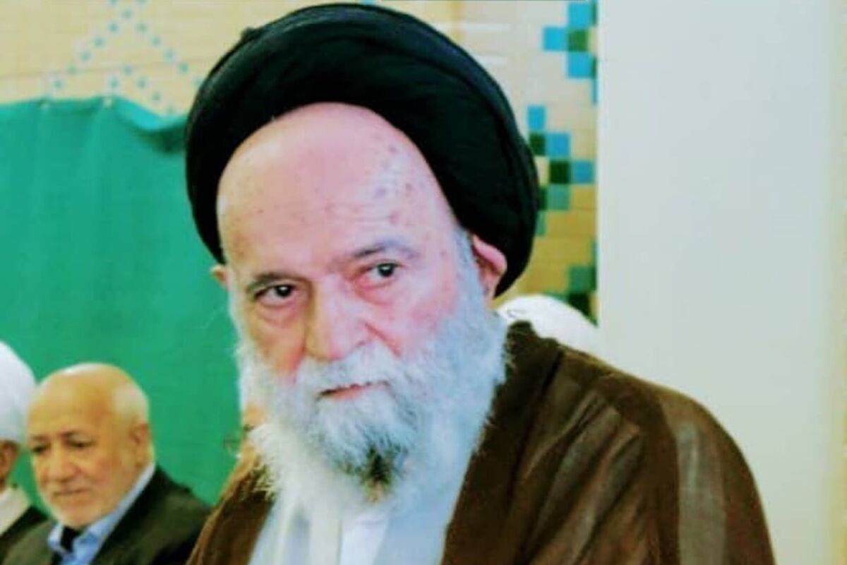 سید محمد حسینی کاشانی