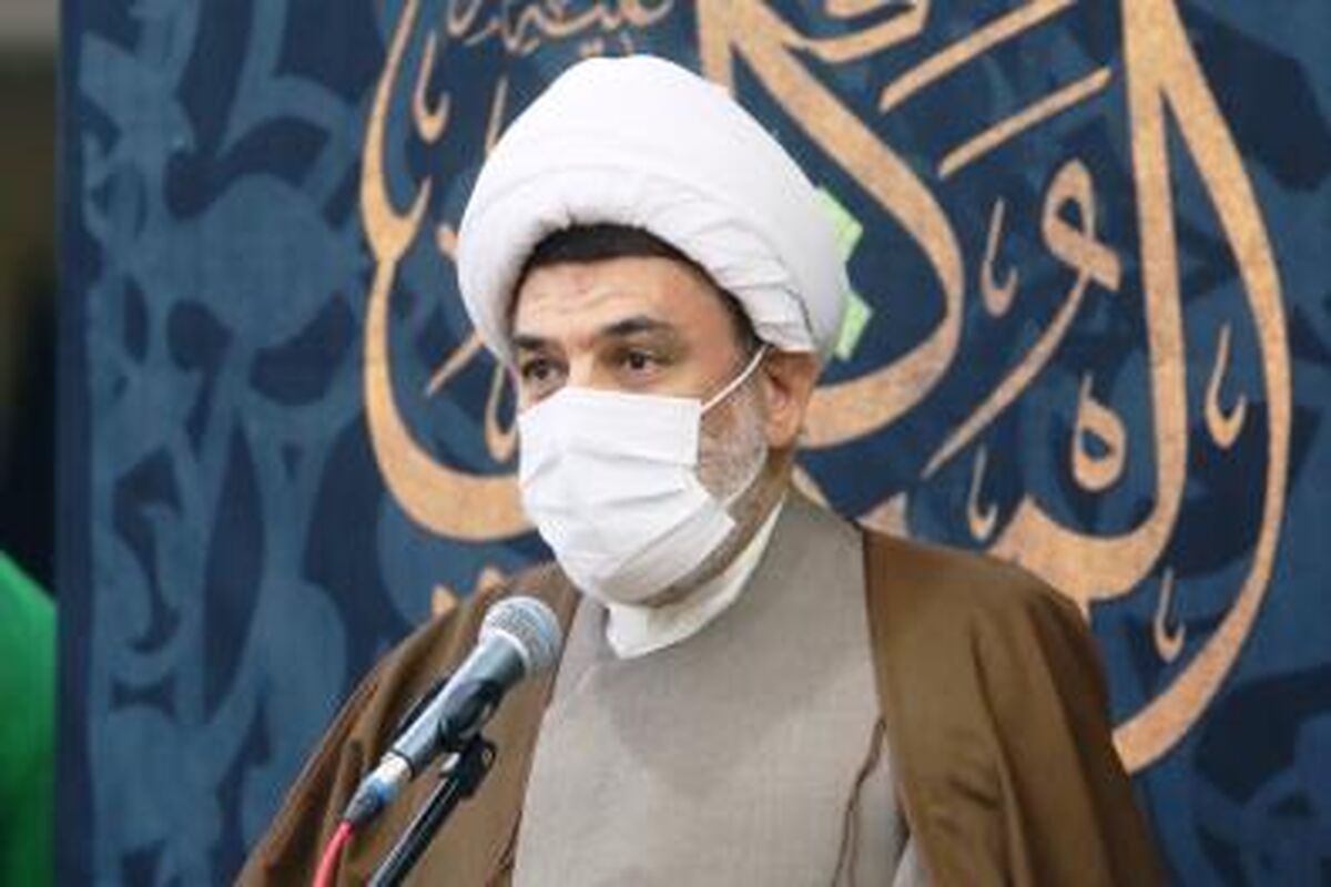 حجت الاسلام والمسلمین عباس اسکندری