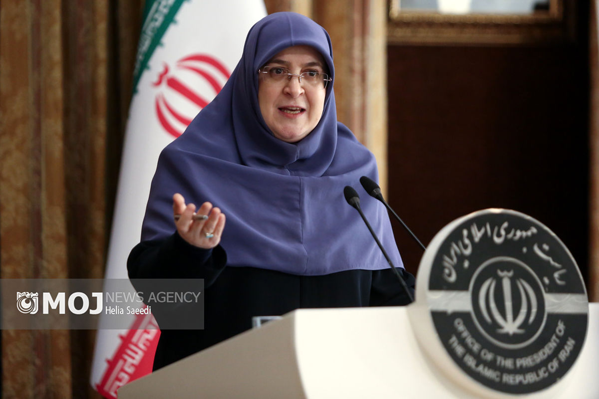 نشست خبری سخنگوی دولت