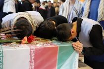 مدارس آذربایجان شرقی میزبان شهدای گمنام