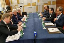 عراقچی با سرگئی ریابکوف گفتگو و رایزنی کرد