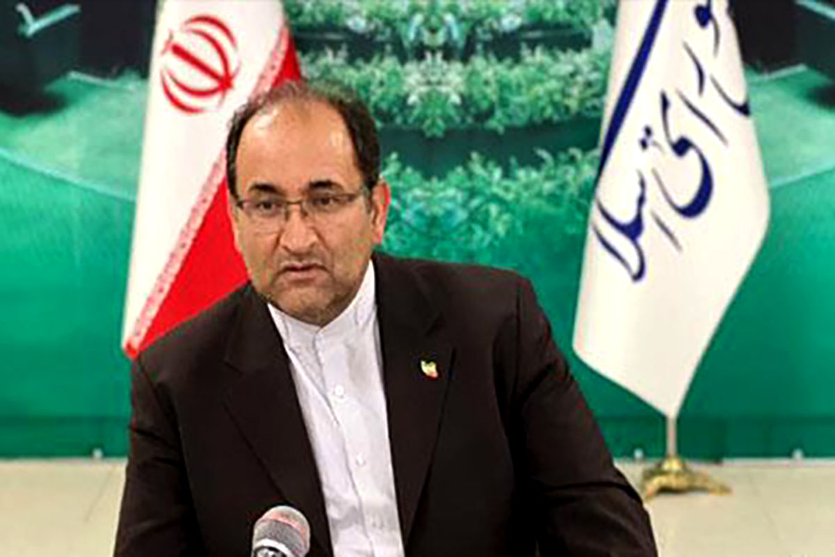 نماینده مردم تایباد