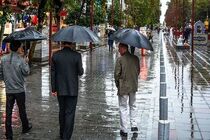 باران و کاهش دما اغلب کشور را در بر می‌گیرد 