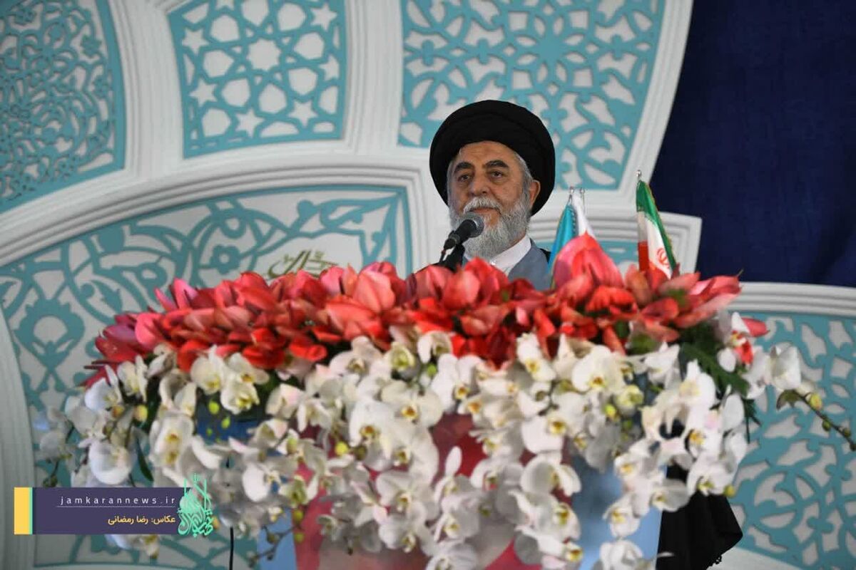حجت الاسلام والمسلمین سید علی اکبر اجاق نژاد