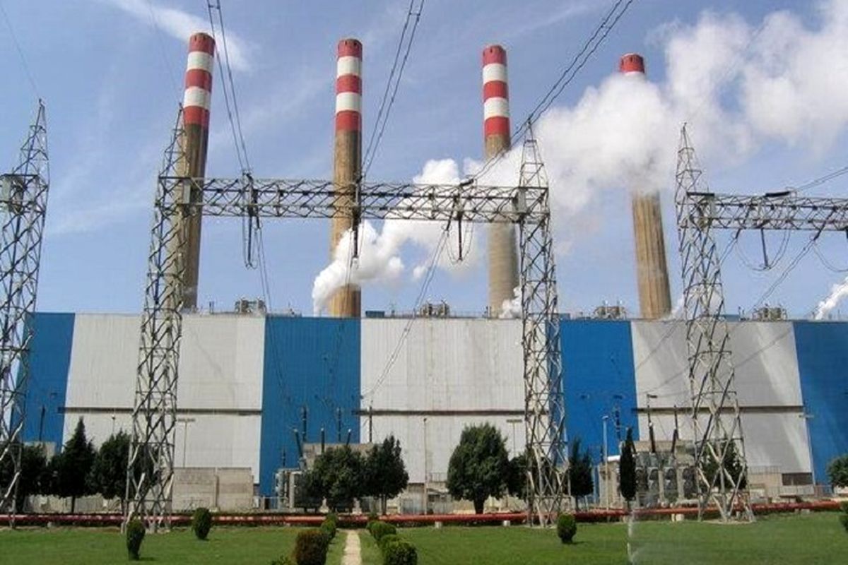 نیروگاه نکا