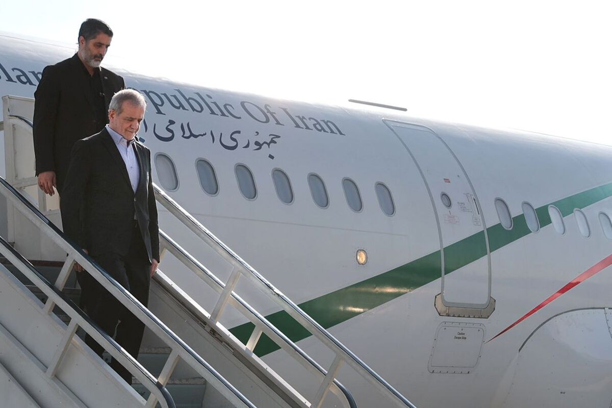 پزشکیان