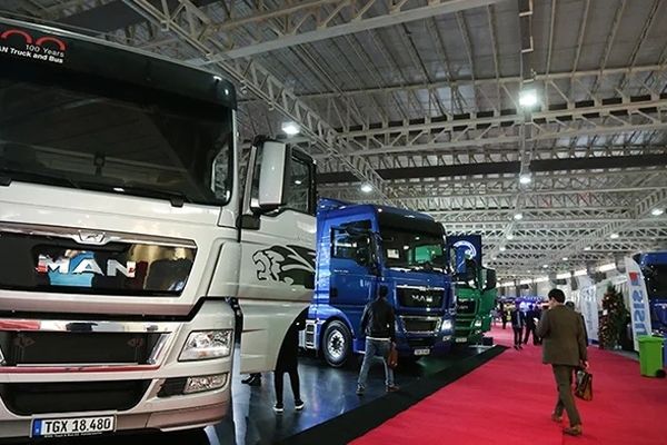 توسعه زنجیره یکپارچه حمل‌ونقل در نهمین نمایشگاه حمل‌ ونقل و لجستیک