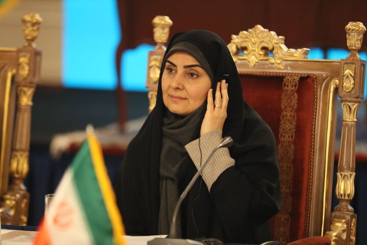 وزیر راه و شهرسازی با دبیرکل کمیسیون اقتصادی اجتماعی سازمان ملل در اروپا ملاقات کرد