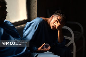 دستگیری یک باند زورگیری با سلاح سرد