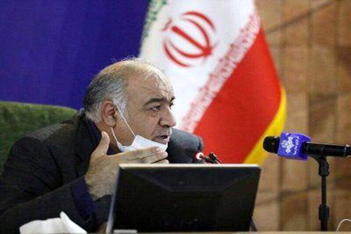 استاندار کرمانشاه