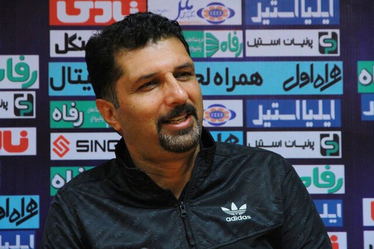 سید مجتبی حسینی مربی فوتبال