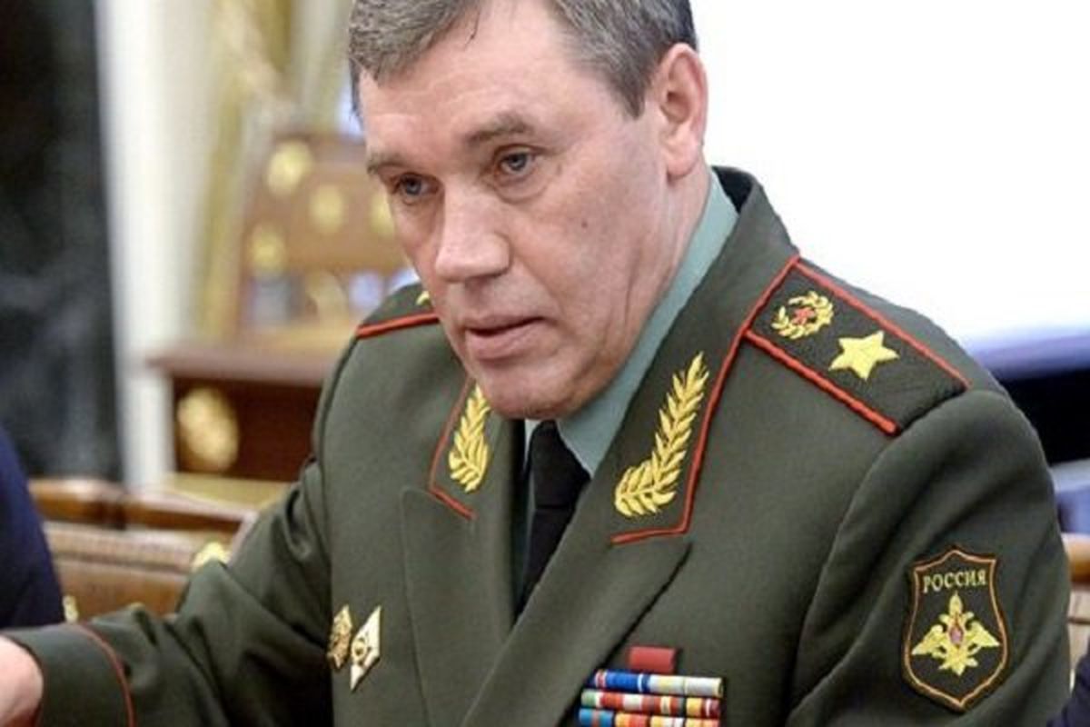 رئیس ستاد ارتش سوریه