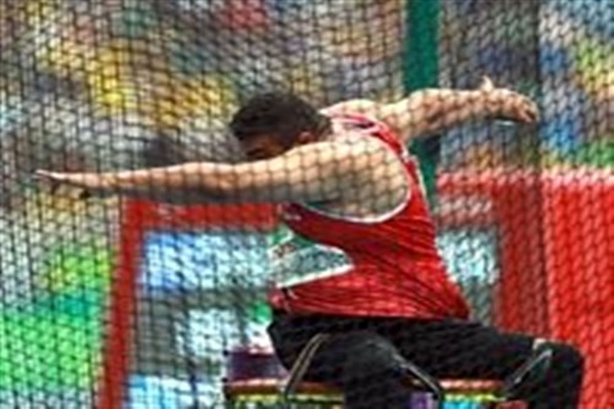 وزرشکار معلول