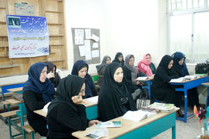 آغاز آموزش طرح تبلت در استان 