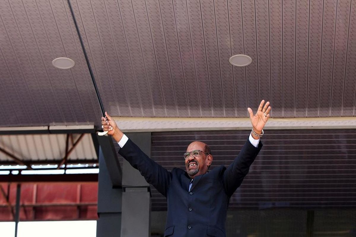 عمر البشیر وعده اصلاحات داد