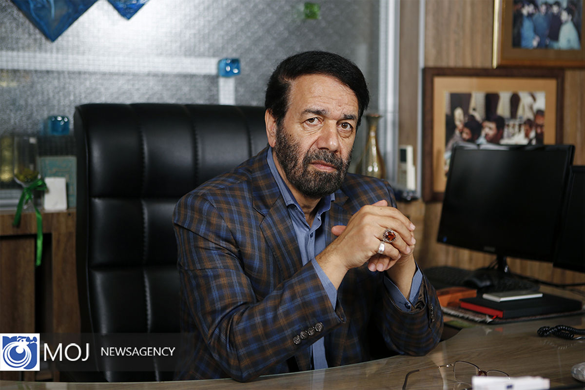 محمودرضا امینی مدیر مسئول خبرگزاری موج