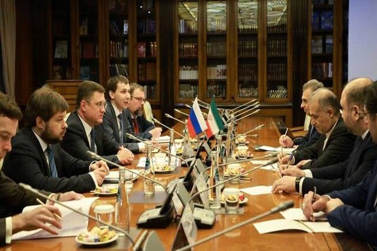 ایران و روسیه